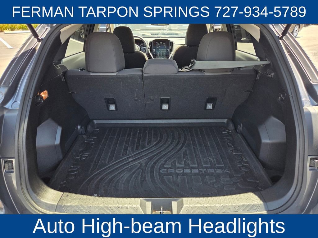 Used 2025 Subaru Crosstrek 2.0i Premium AWD/4WD image 19