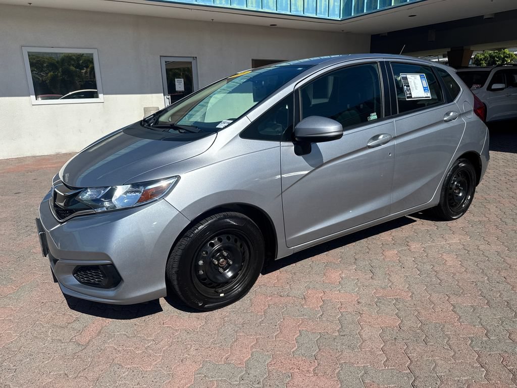 Used 2020 Honda Fit LX image 2