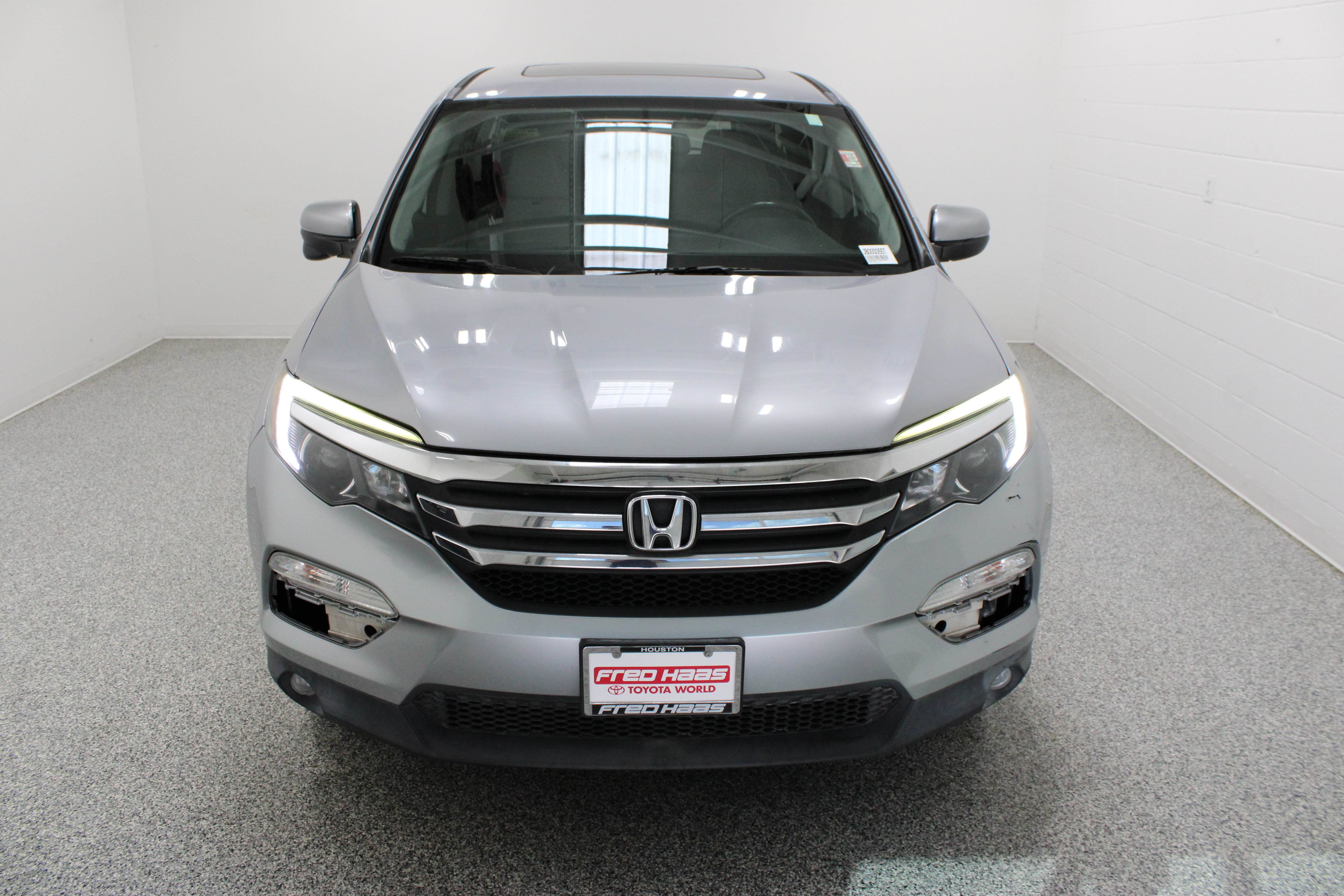 Used 2018 Honda Pilot EX-L image 3