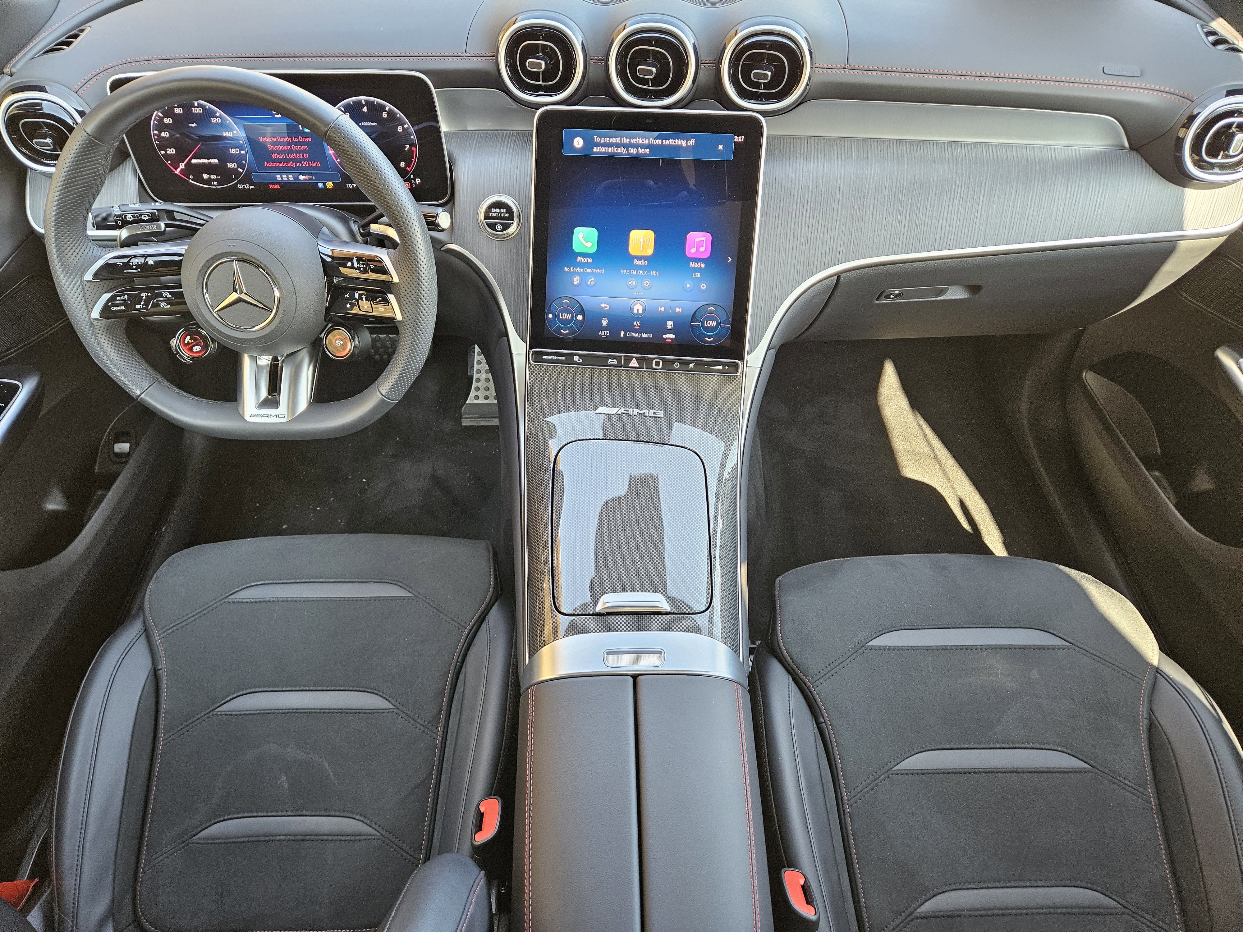 Used 2025 Mercedes-Benz GLC 43 AMG 4MATIC image 26