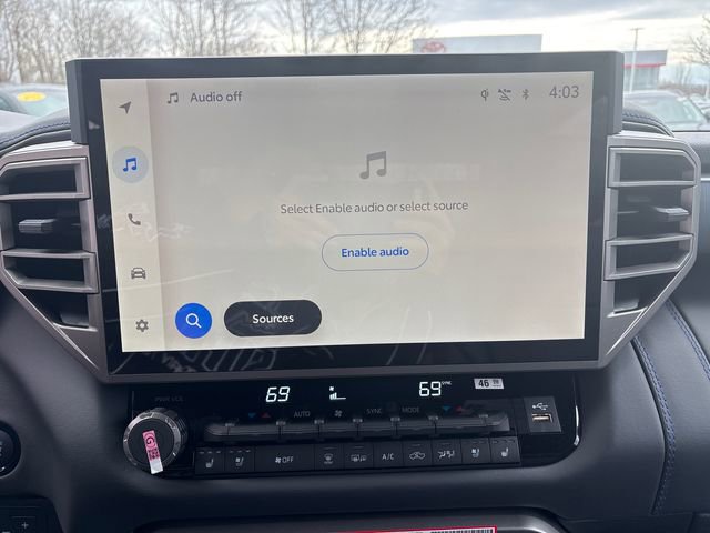 New 2026 Toyota Tundra Platinum image 21