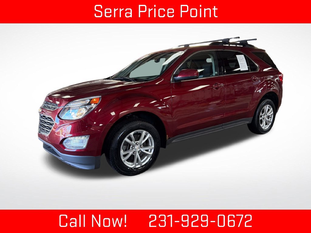 Used 2017 Chevrolet Equinox LT w/ Convenience Package