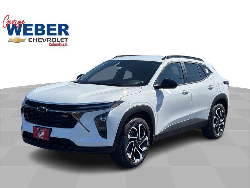 New 2026 Chevrolet Trax RS w/ Driver Confidence Package image 1