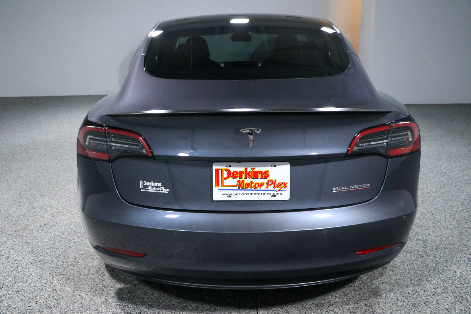 Used 2021 Tesla Model 3 Performance AWD/4WD image 8