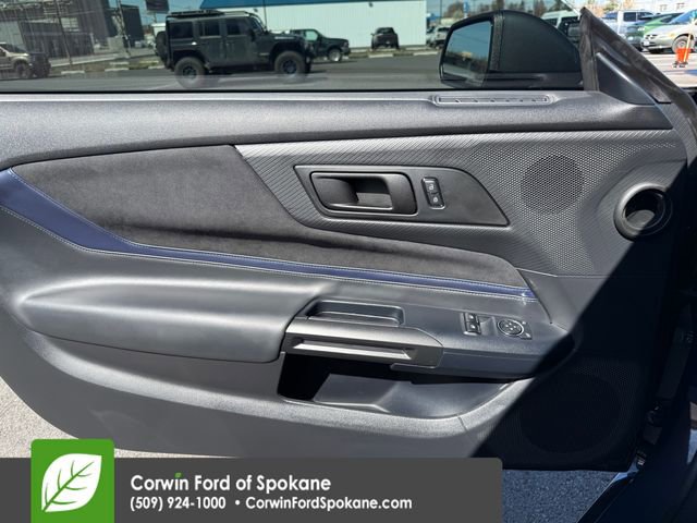 Used 2025 Ford Mustang Dark Horse w/ Dark Horse Handlin Package image 23