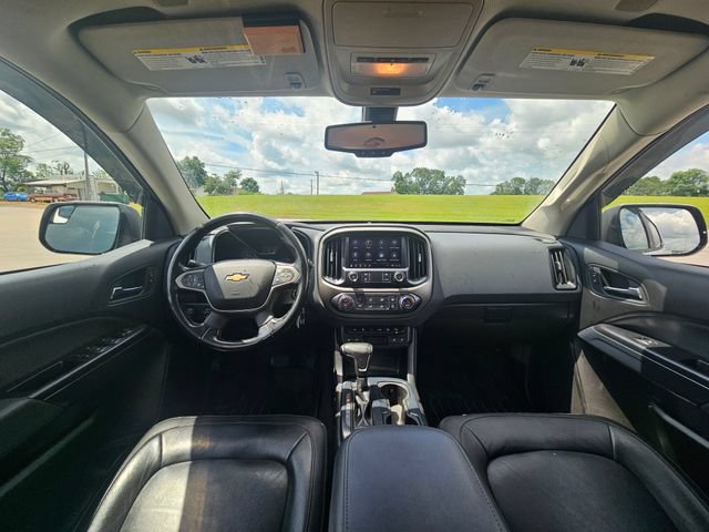 Used 2019 Chevrolet Colorado Z71 AWD/4WD image 12