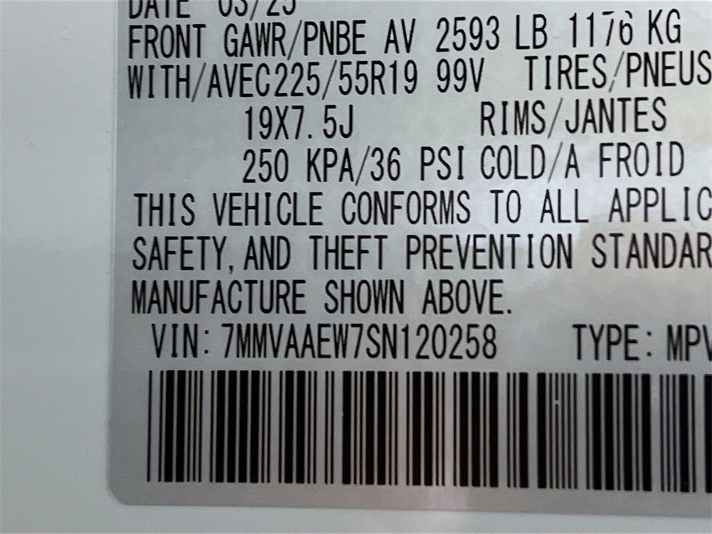 Used 2025 MAZDA CX-50 2.5 Hybrid w/ Weather Package image 24