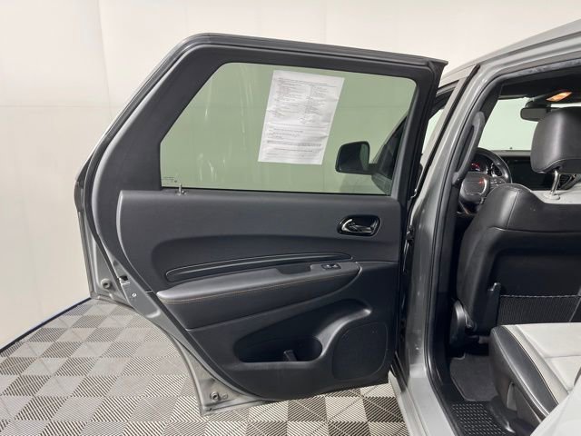 Used 2021 Dodge Durango R/T w/ Blacktop Package image 31