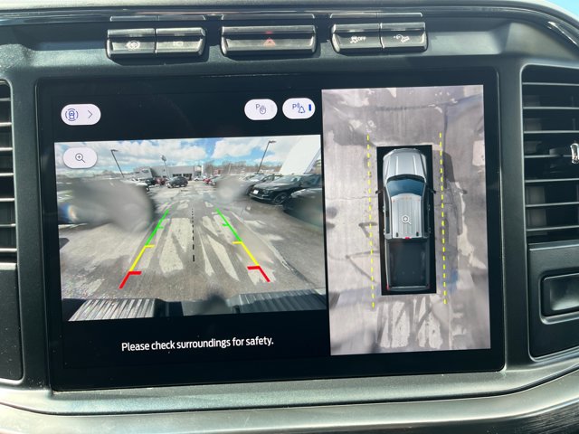 Certified 2024 Ford F250 Lariat w/ Sport Appearance Package image 17