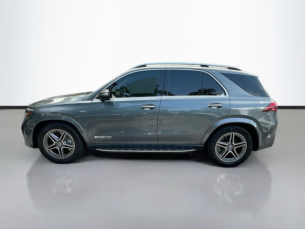 Certified 2024 Mercedes-Benz GLE 53 AMG 4MATIC image 8