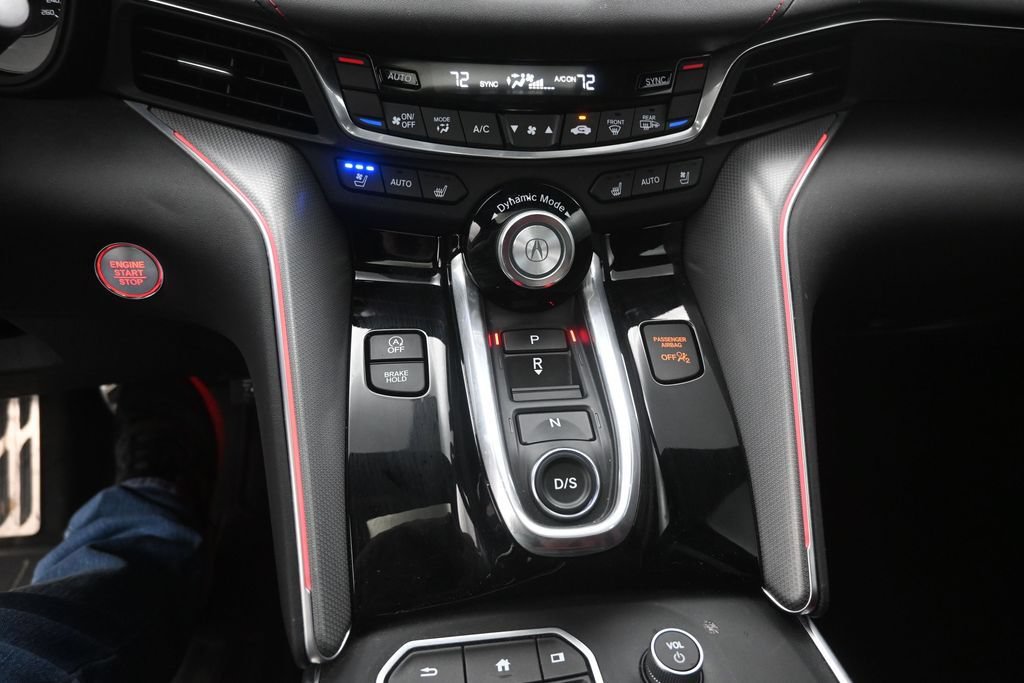 Used 2022 Acura TLX w/ A-SPEC Pkg FWD image 28