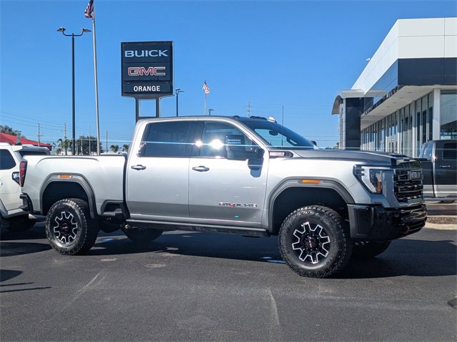 New 2026 GMC Sierra 2500 AT4X image 2