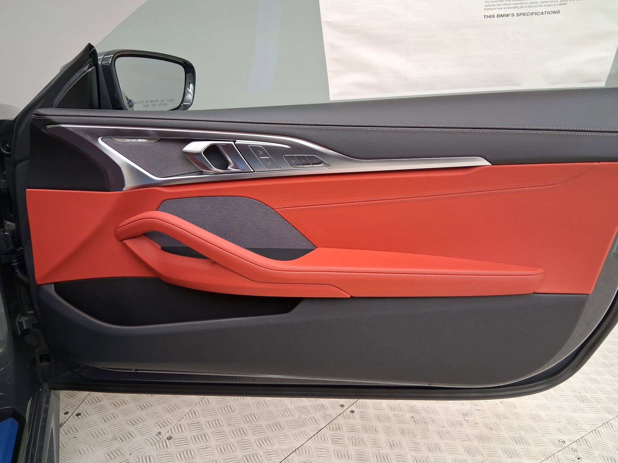 New 2026 BMW 840i Coupe w/ M Sport Professional Package RWD image 27