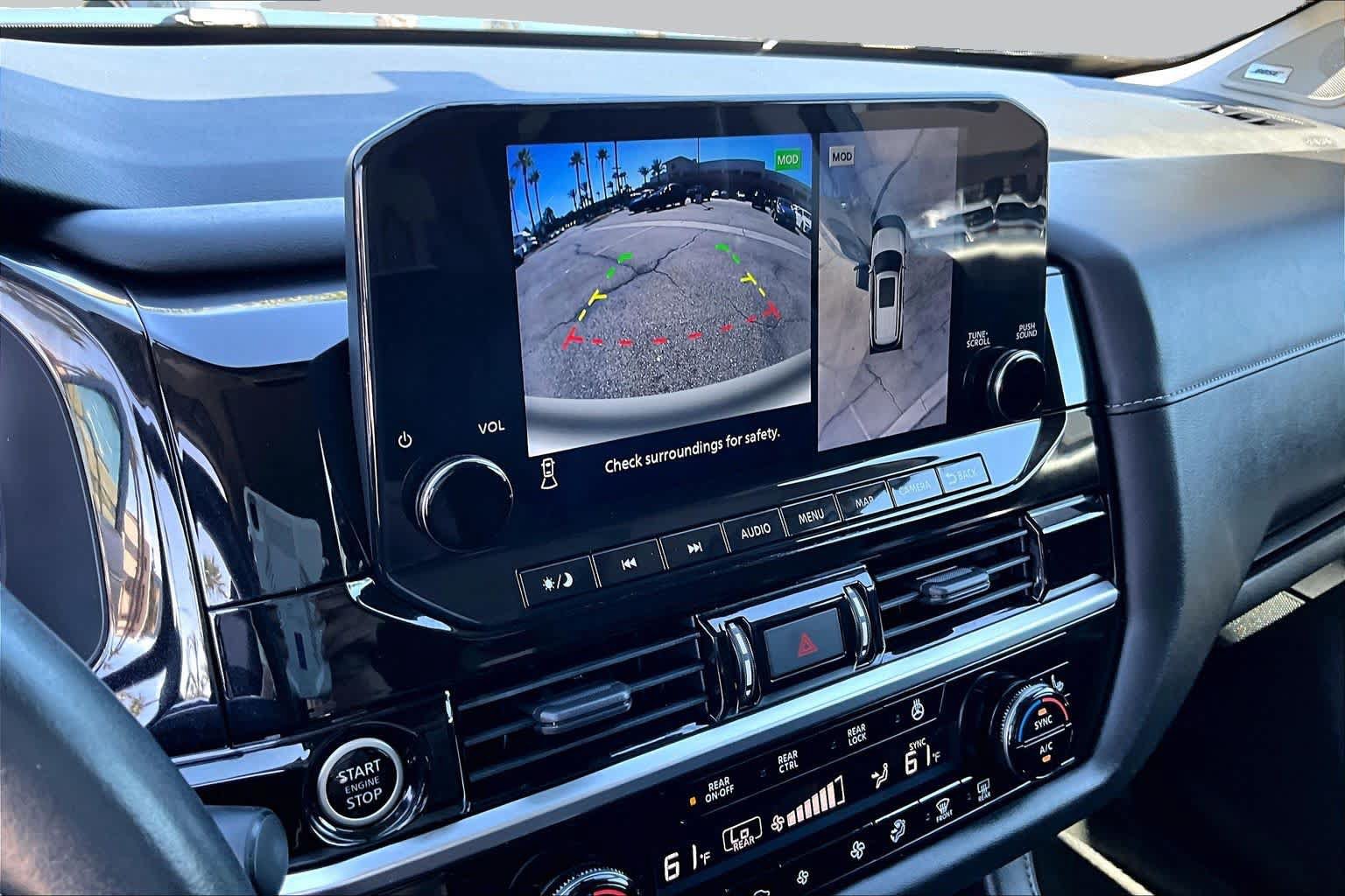 Used 2022 Nissan Pathfinder SL w/ SL Premium Package FWD image 25