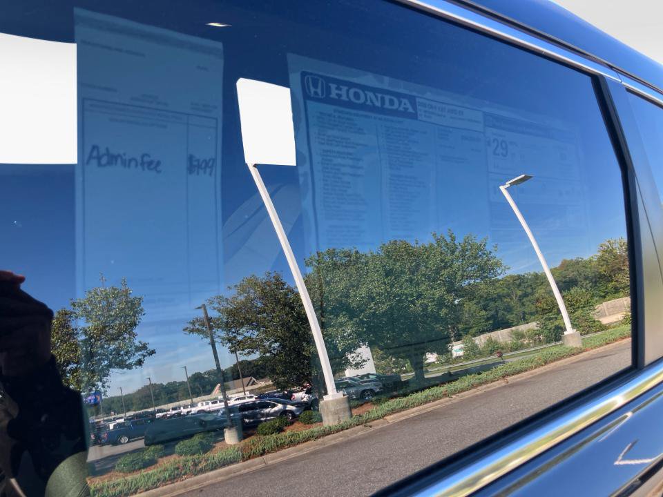 New 2026 Honda CR-V EX image 33