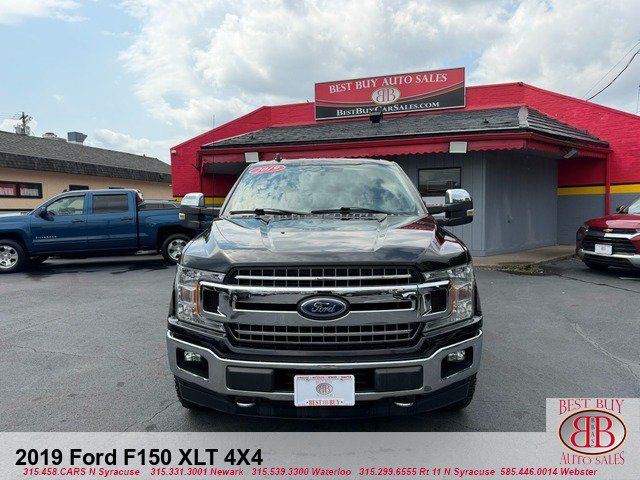 Used 2019 Ford F150 XLT w/ Equipment Group 302A Luxury AWD/4WD image 2