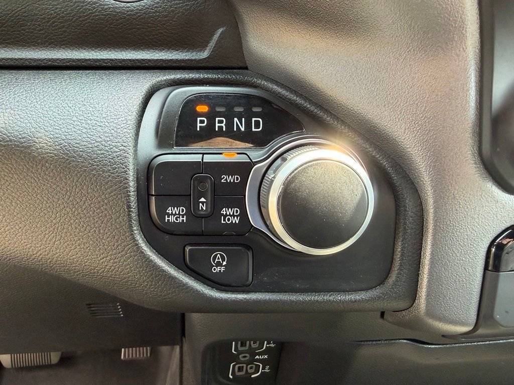 Used 2024 RAM 1500 Big Horn AWD/4WD image 27