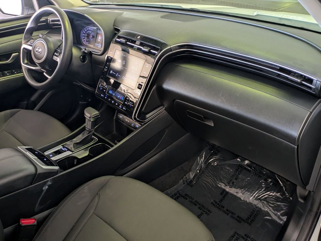 Used 2024 Hyundai Tucson SEL image 29