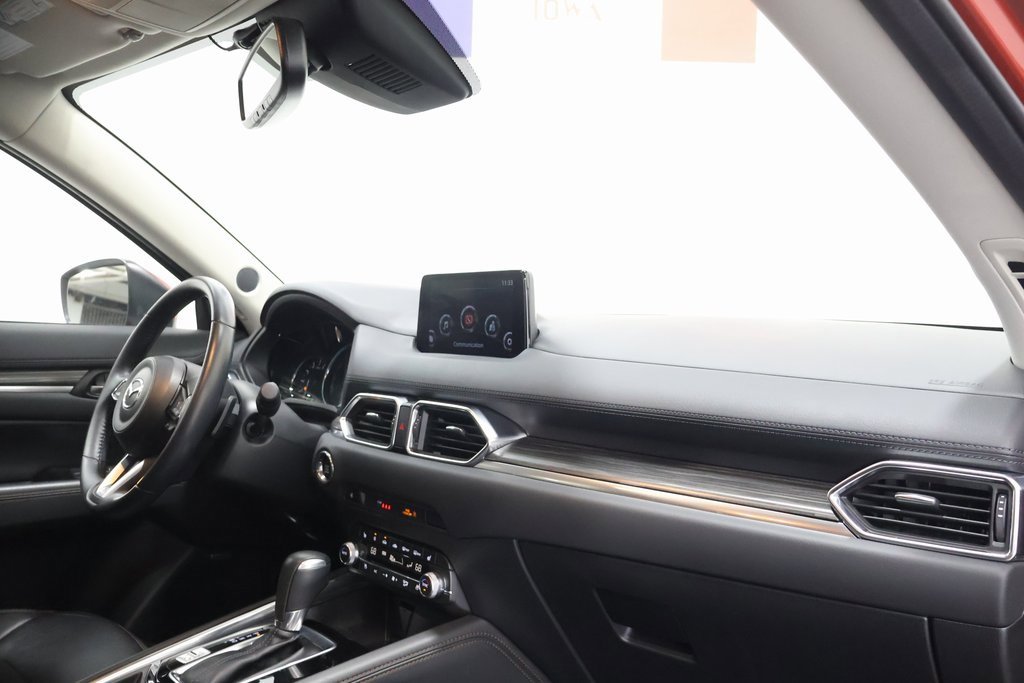 Used 2020 MAZDA CX-5 Grand Touring Reserve image 23