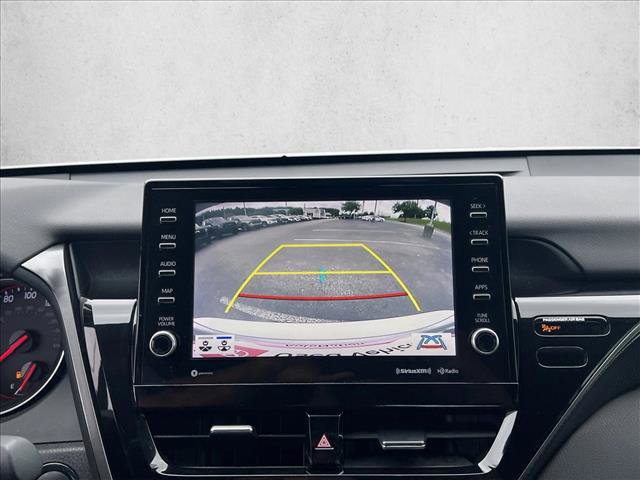 Certified 2023 Toyota Camry XSE FWD image 14
