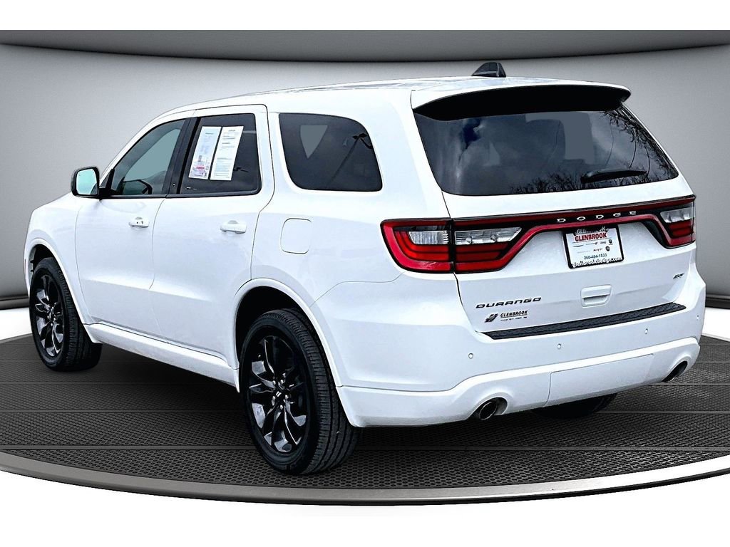 Certified 2025 Dodge Durango GT image 2