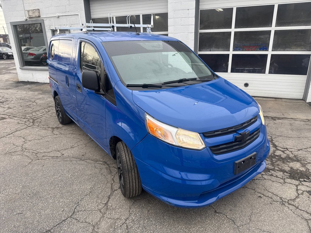 Used 2015 Chevrolet City Express LS FWD image 3