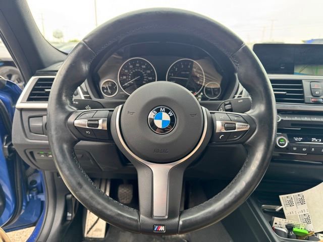 Used 2017 BMW 340i Sedan RWD image 13