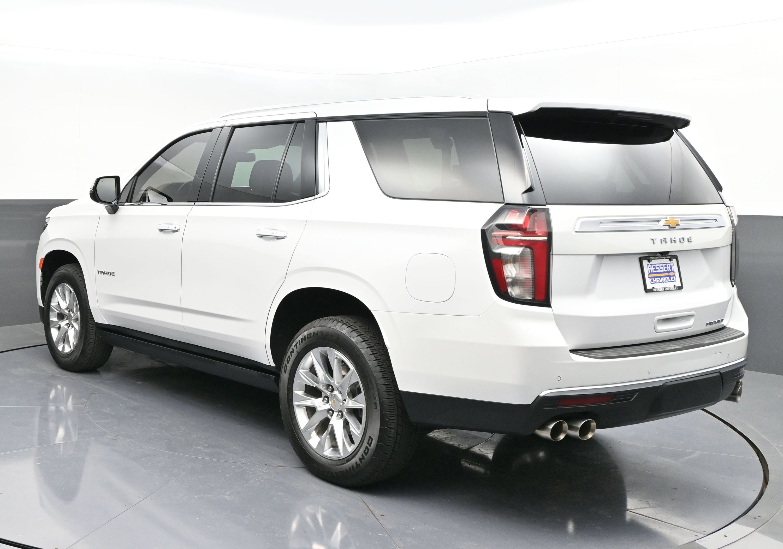 Used 2023 Chevrolet Tahoe Premier AWD/4WD image 5