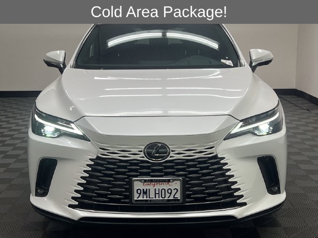 Certified 2024 Lexus RX 350 Premium Plus w/ Convenience Package FWD image 3