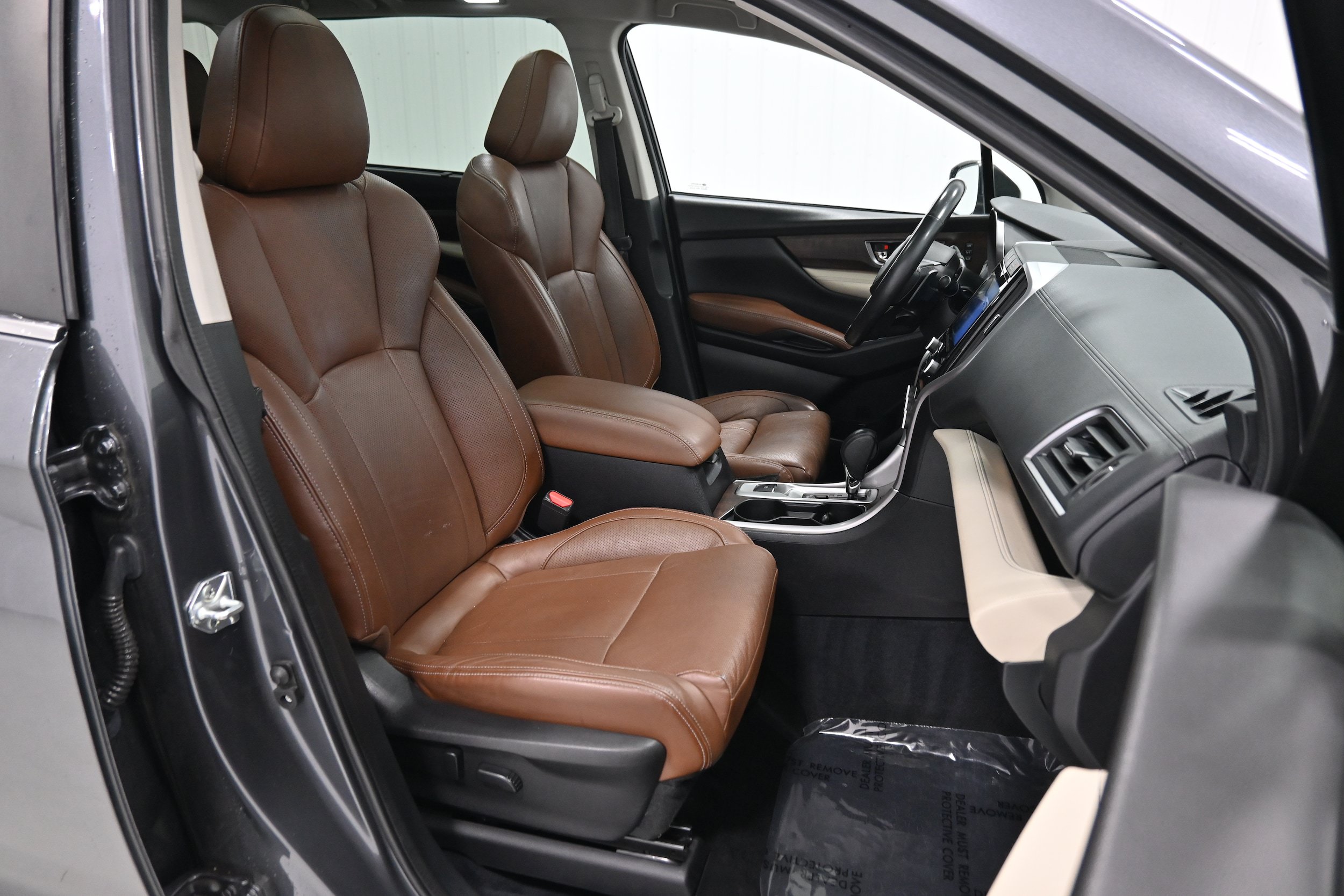 Used 2021 Subaru Ascent Touring w/ Popular Package #2A AWD/4WD image 28