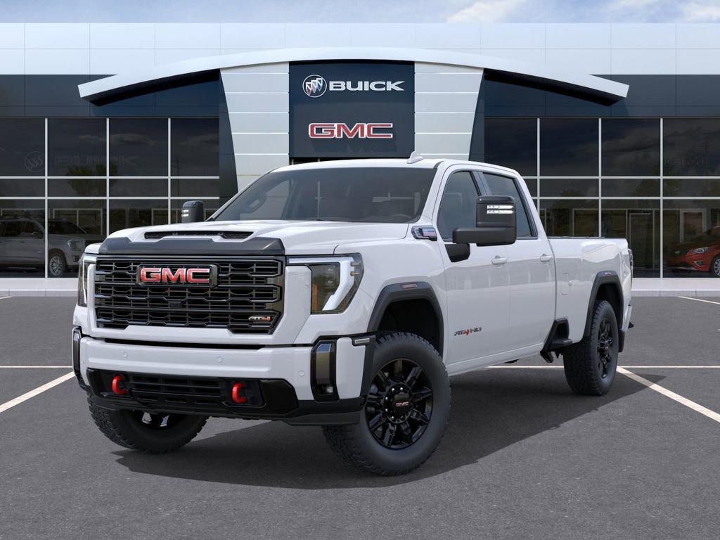 New 2026 GMC Sierra 3500 AT4 w/ AT4 Premium Plus Package AWD/4WD image 6