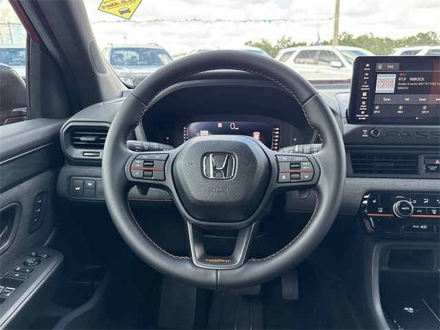 New 2026 Honda Passport TrailSport image 18