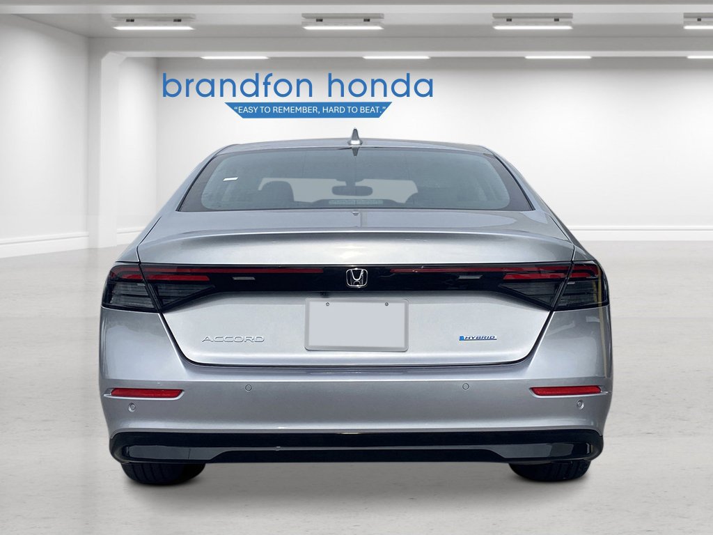 New 2026 Honda Accord EX-L image 3