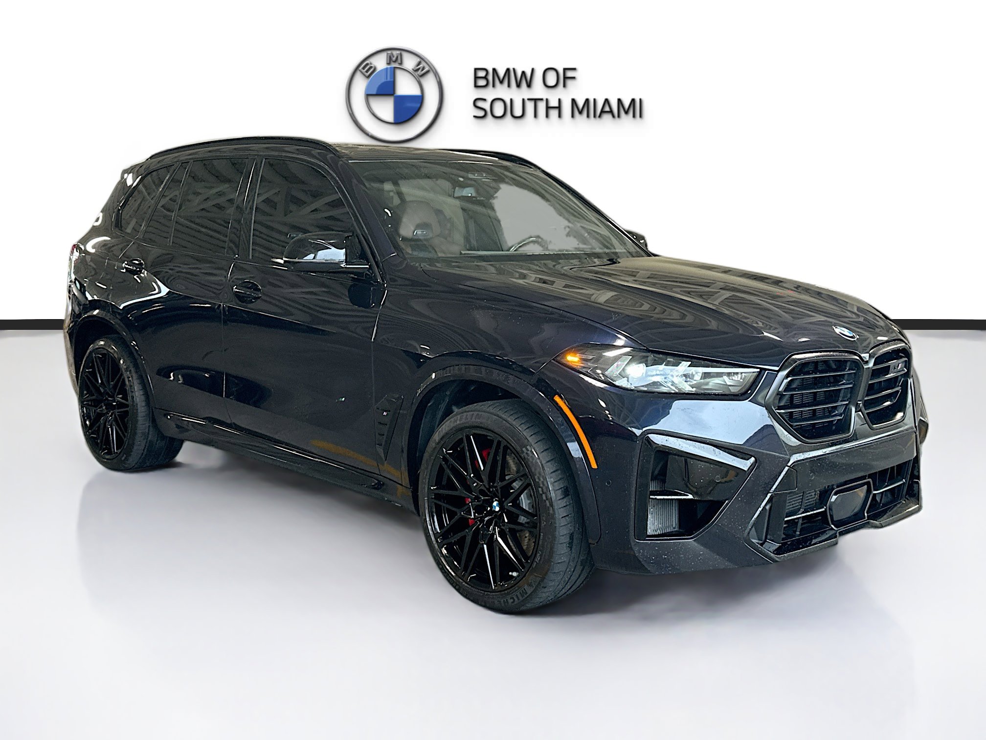 Used 2024 BMW X5 M Competition w/ Executive Package