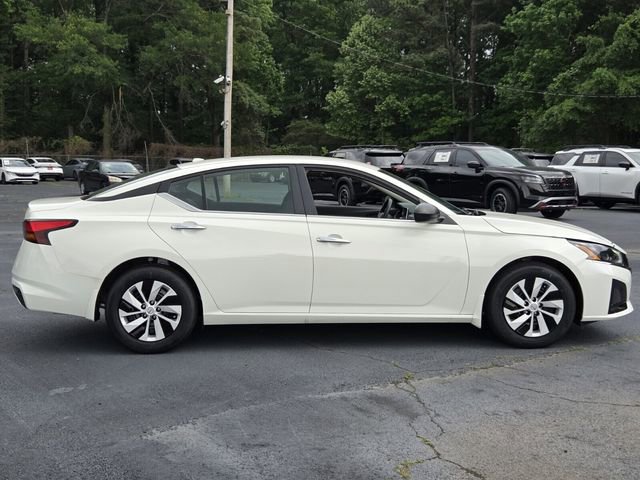 Certified 2025 Nissan Altima 2.5 S FWD image 6