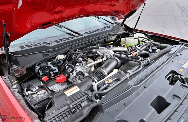 New 2025 Ford F250 Lariat w/ Lariat Ultimate Package image 61