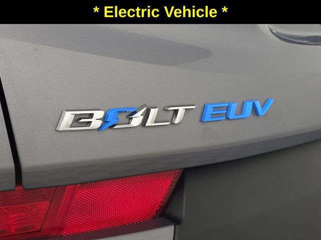 Certified 2023 Chevrolet Bolt EUV LT w/ Driver Confidence Package FWD image 11