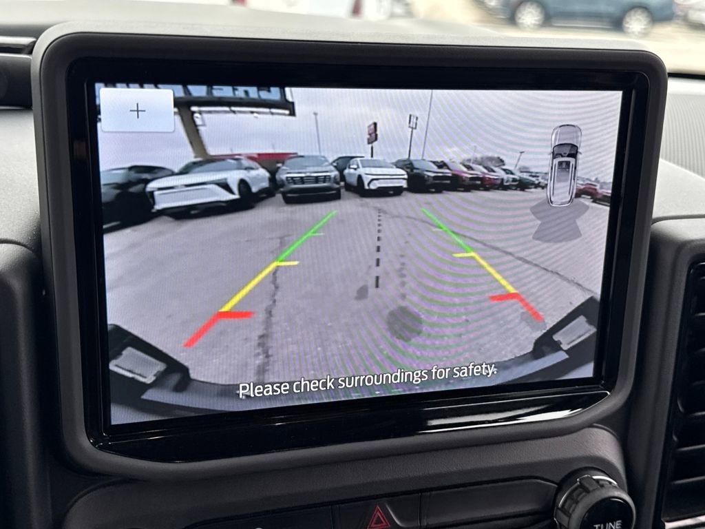 Used 2022 Ford Bronco Sport Outer Banks w/ Tech Package image 24