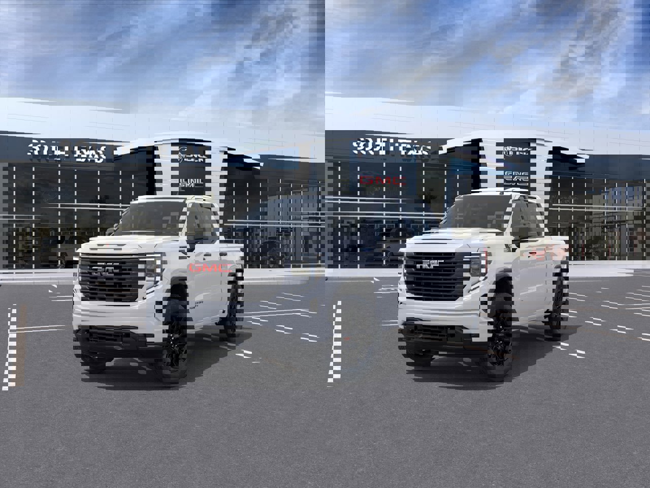 New 2026 GMC Sierra 1500 Pro image 8