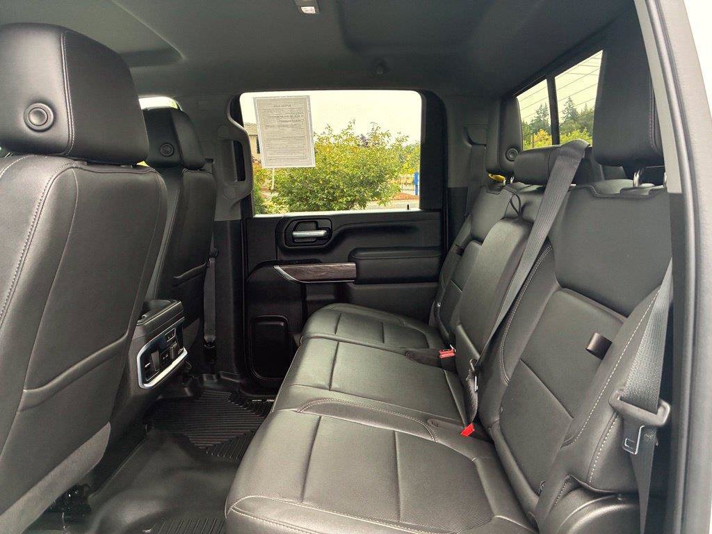 Used 2022 Chevrolet Silverado 3500 LTZ w/ LTZ Premium Package AWD/4WD image 14