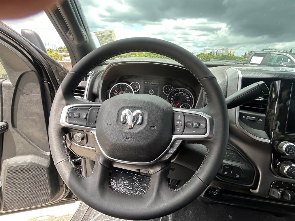 New 2025 RAM 2500 Big Horn image 37