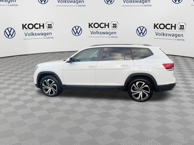 Used 2022 Volkswagen Atlas SEL image 12