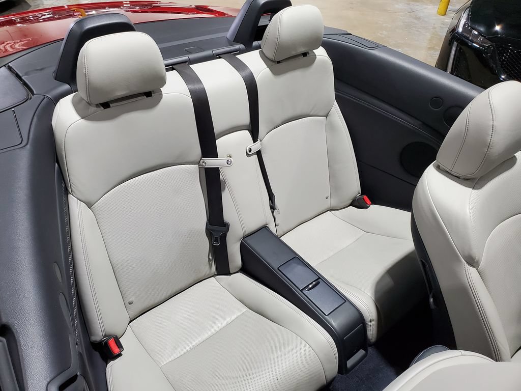 Used 2012 Lexus IS 350C w/ Luxury Pkg RWD image 20