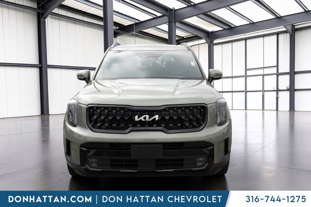Used 2024 Kia Telluride SX AWD/4WD image 20
