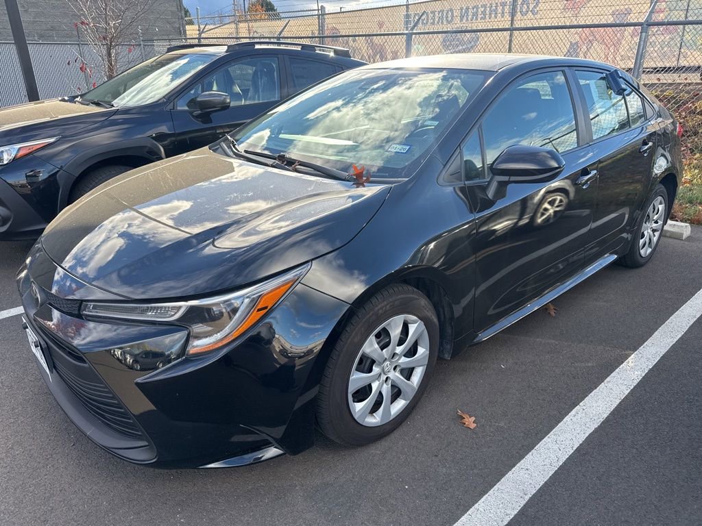 Used 2023 Toyota Corolla LE