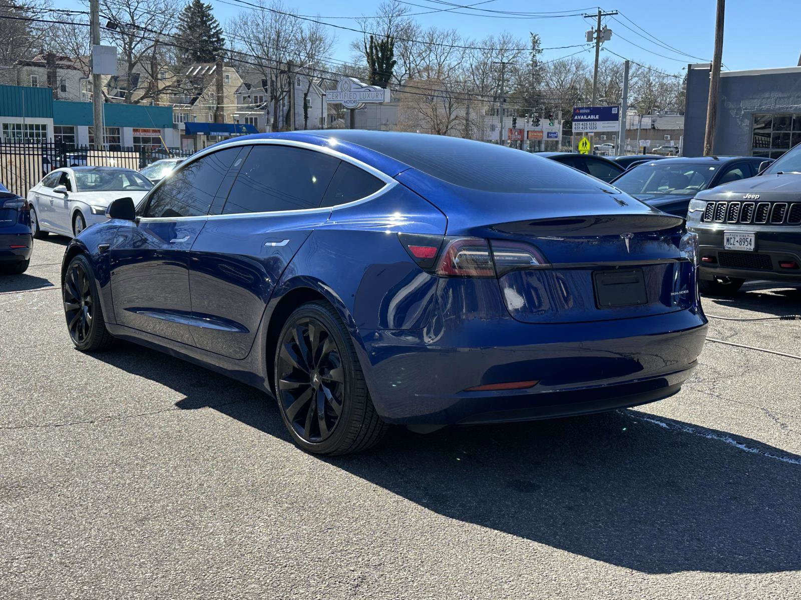 Used 2019 Tesla Model 3 Long Range image 5