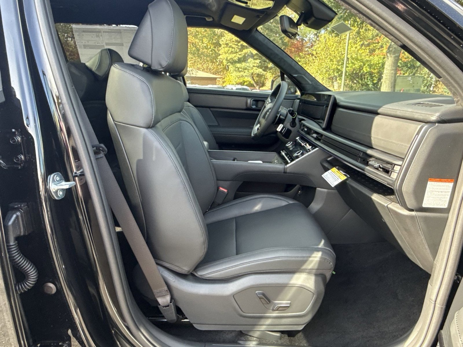 New 2026 Hyundai Santa Fe Calligraphy image 28