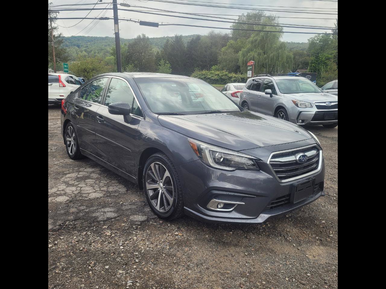 Used 2019 Subaru Legacy 2.5i Limited image 2