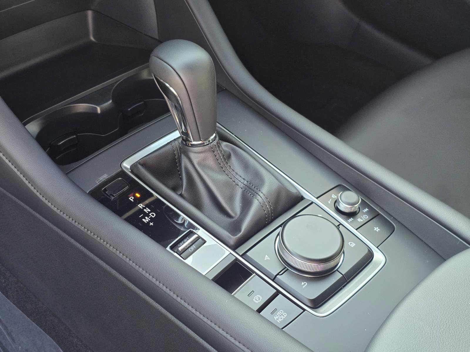 New 2026 MAZDA MAZDA3 s image 11