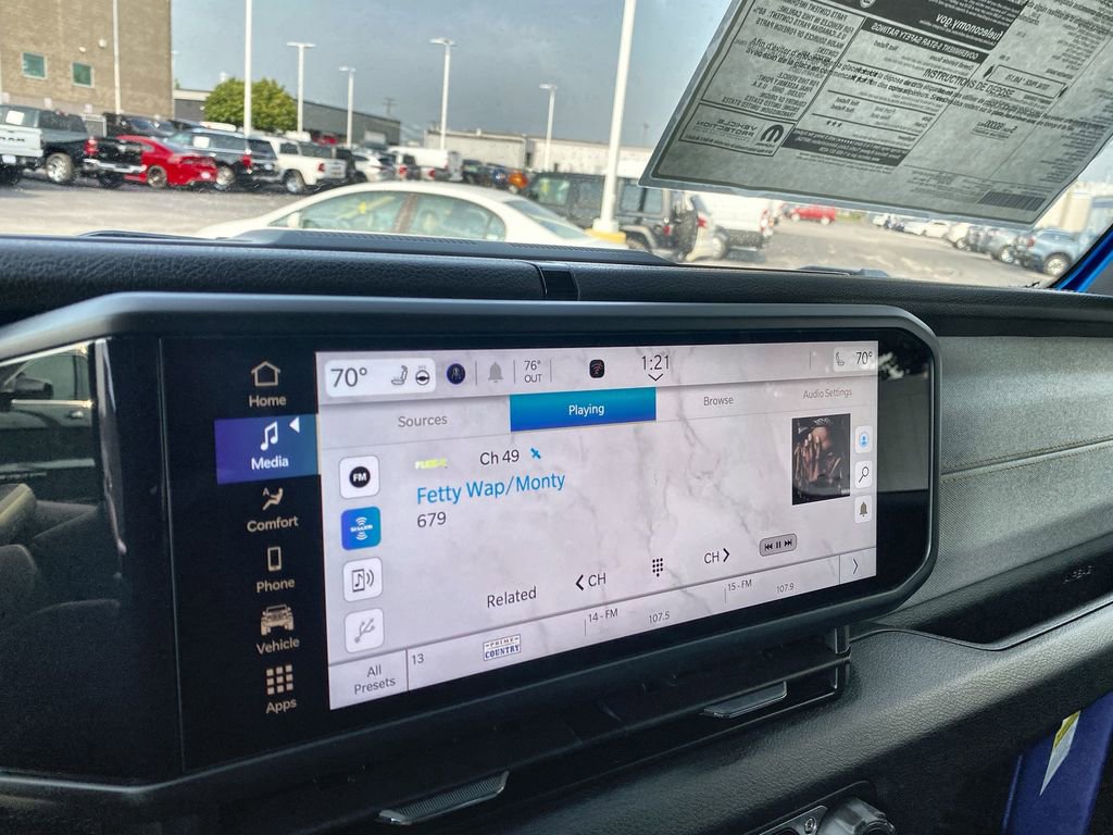 New 2025 Jeep Wrangler Sport S image 16